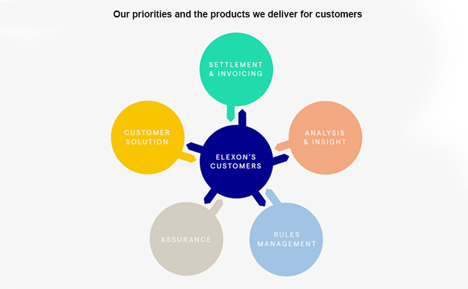 Elexon customer graphic - full details below picture